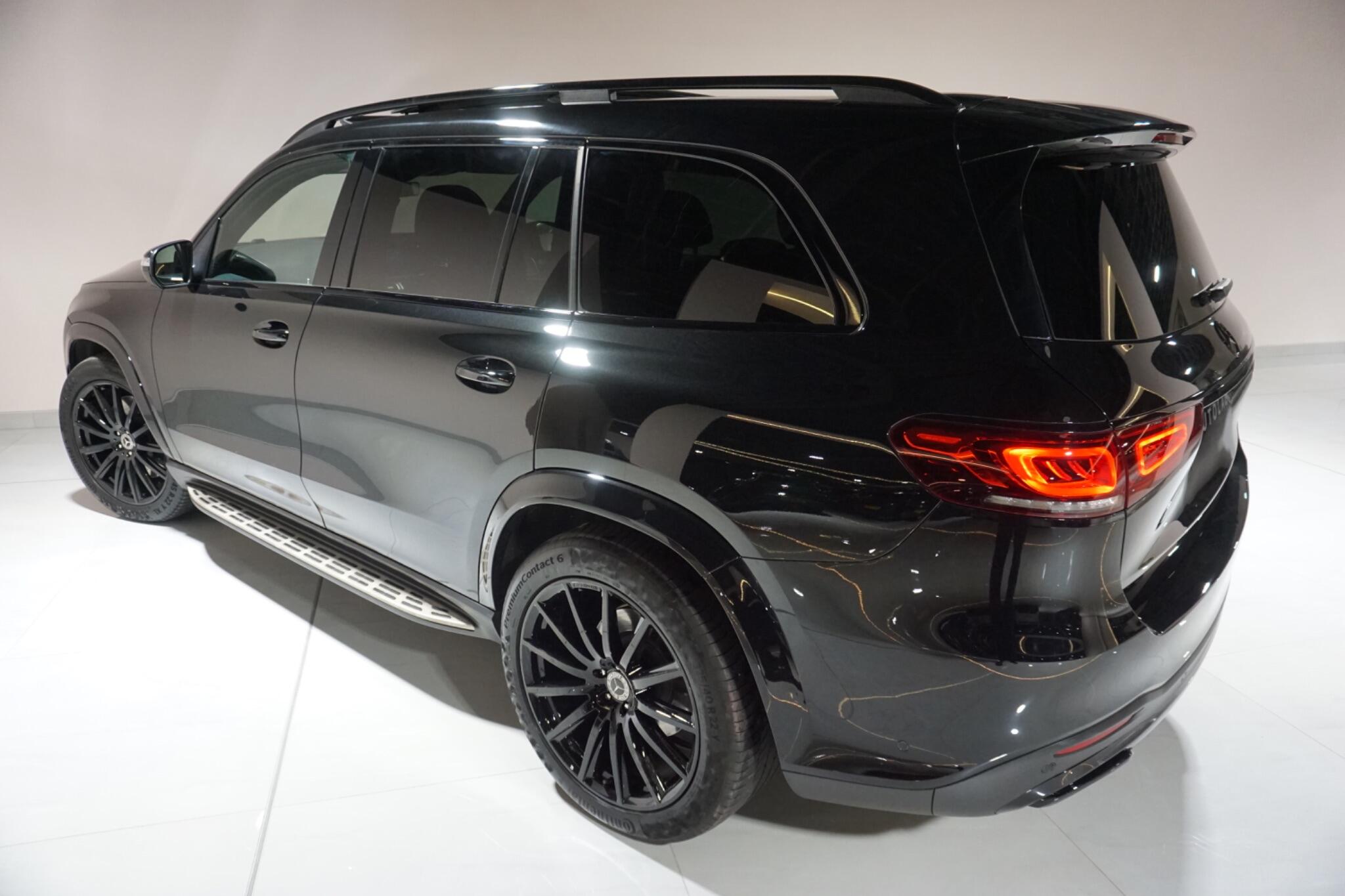 Mercedes-Benz GLS 2.9 GLS400d AMG Line (Premium Plus) SUV 5dr Diesel G-Tronic 4MATIC Euro 6 (s/s) (330 ps)